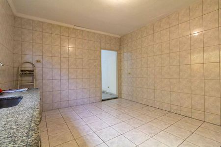 Cozinha de casa à venda com 1 quarto, 75m² em Vila Ré, São Paulo
