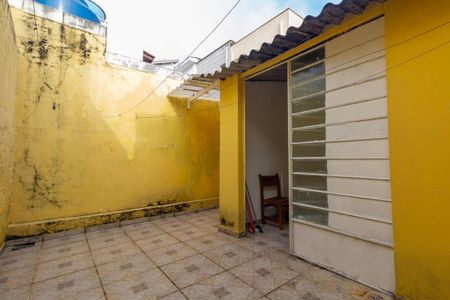 Quintal de casa à venda com 1 quarto, 75m² em Vila Ré, São Paulo