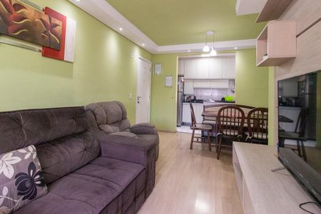 Apartamento à venda com 81m², 2 quartos e 1 vaga Apartamento à venda com 81m², 2 quartos e 1 vagaSala