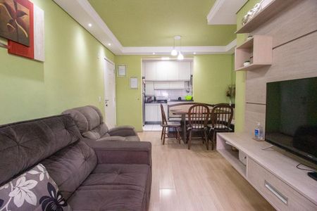 Apartamento à venda com 81m², 2 quartos e 1 vaga Apartamento à venda com 81m², 2 quartos e 1 vagaSala