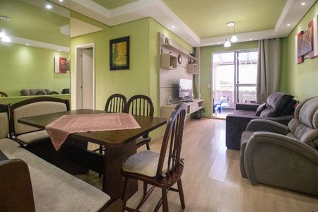 Apartamento à venda com 81m², 2 quartos e 1 vaga Apartamento à venda com 81m², 2 quartos e 1 vagaSala