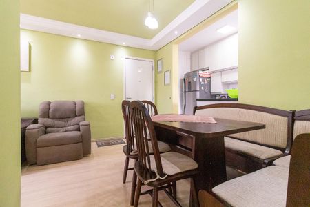 Apartamento à venda com 81m², 2 quartos e 1 vaga Apartamento à venda com 81m², 2 quartos e 1 vagaSala