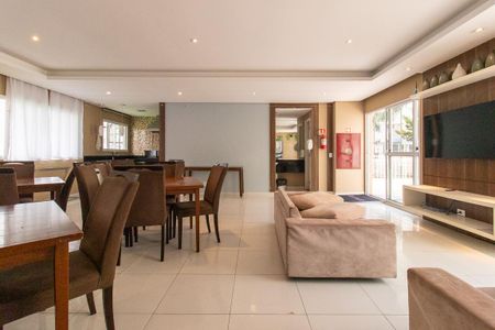 Apartamento à venda com 81m², 2 quartos e 1 vaga Apartamento à venda com 81m², 2 quartos e 1 vagaÁrea comum - Salão de festas