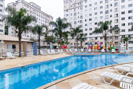 Apartamento à venda com 81m², 2 quartos e 1 vaga Apartamento à venda com 81m², 2 quartos e 1 vagaÁrea comum - Piscina