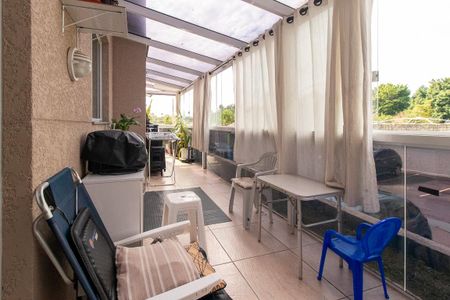 Apartamento à venda com 81m², 2 quartos e 1 vaga Apartamento à venda com 81m², 2 quartos e 1 vagaVaranda da Sala