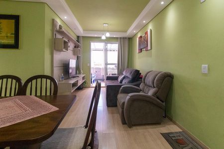 Apartamento à venda com 81m², 2 quartos e 1 vaga Apartamento à venda com 81m², 2 quartos e 1 vagaSala