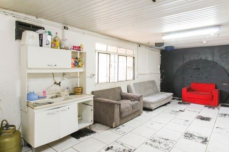 Sala/Cozinha de casa à venda com 2 quartos, 273m² em Rio Branco, Canoas
