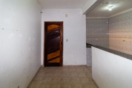 Sala de casa para alugar com 2 quartos, 68m² em Satélite Santa Barbara, São Paulo