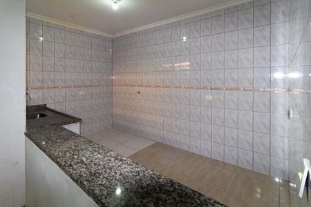 Casa para alugar com 68m², 2 quartos e sem vaga Casa para alugar com 68m², 2 quartos e sem vagaCozinha