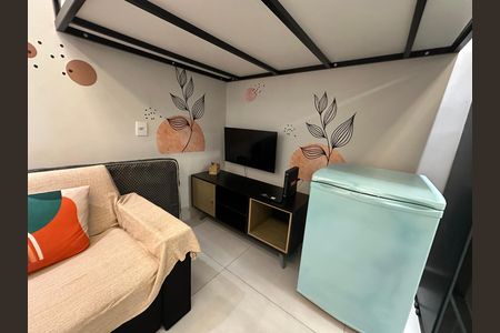 Apartamento para alugar com 15m², 1 quarto e sem vagaKitnet