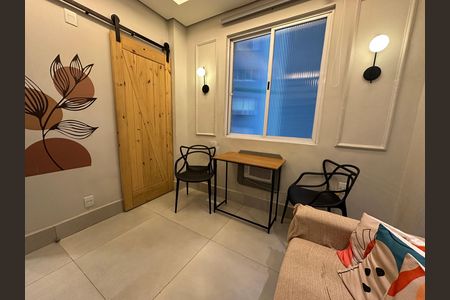Apartamento para alugar com 15m², 1 quarto e sem vagaKitnet
