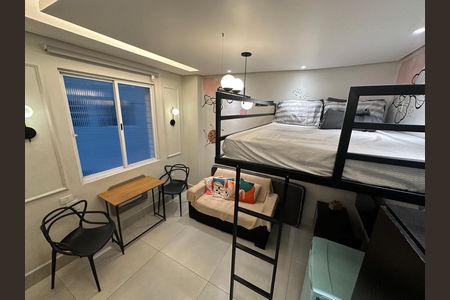 Apartamento para alugar com 15m², 1 quarto e sem vagaKitnet