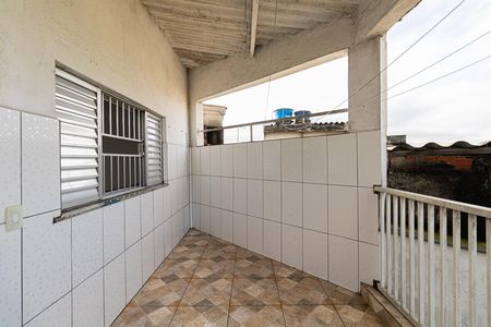Casa para alugar com 120m², 2 quartos e 1 vagaÁrea de Serviço