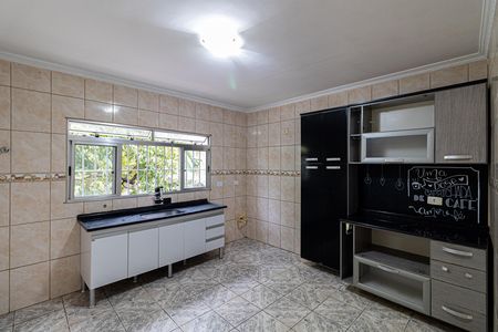 Casa para alugar com 120m², 2 quartos e 1 vagaCozinha