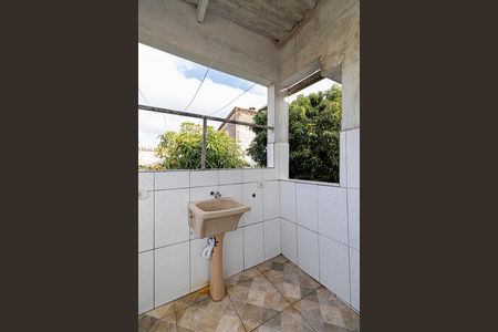 Casa para alugar com 120m², 2 quartos e 1 vagaÁrea de Serviço