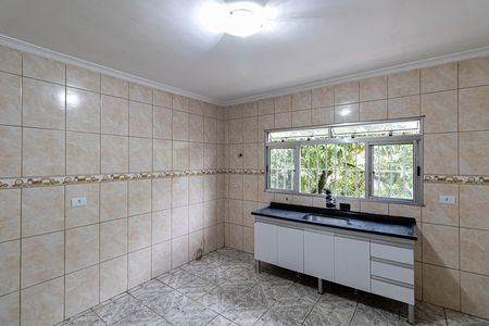 Casa para alugar com 120m², 2 quartos e 1 vagaCozinha