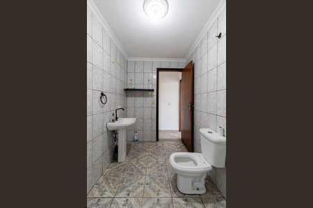 Casa para alugar com 120m², 2 quartos e 1 vagaBanheiro