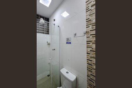 Banheiro de casa para alugar com 1 quarto, 75m² em Brás, São Paulo