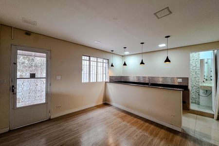 Sala de casa para alugar com 1 quarto, 75m² em Brás, São Paulo