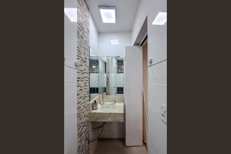 Casa para alugar com 75m², 1 quarto e sem vaga Casa para alugar com 75m², 1 quarto e sem vagaBanheiro