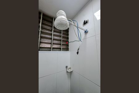 Banheiro de casa para alugar com 1 quarto, 75m² em Brás, São Paulo
