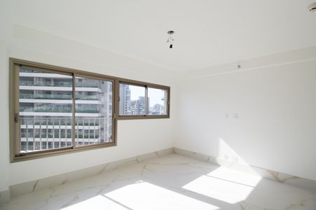 Suíte  de kitnet/studio à venda com 1 quarto, 30m² em Indianópolis, São Paulo