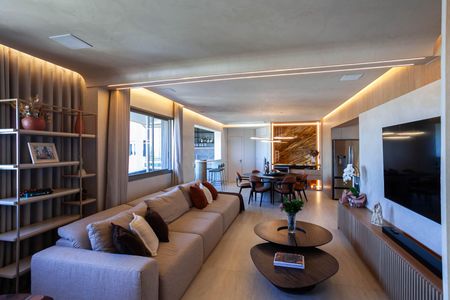 Apartamento à venda com 130m², 2 quartos e 3 vagas Apartamento à venda com 130m², 2 quartos e 3 vagasSala