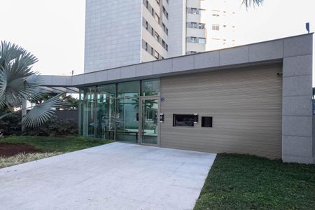 Apartamento à venda com 130m², 2 quartos e 3 vagas Apartamento à venda com 130m², 2 quartos e 3 vagasFachada