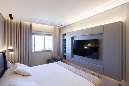 Apartamento à venda com 130m², 2 quartos e 3 vagas Apartamento à venda com 130m², 2 quartos e 3 vagasSuíte