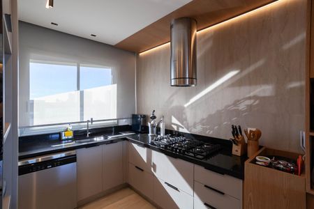 Apartamento à venda com 130m², 2 quartos e 3 vagas Apartamento à venda com 130m², 2 quartos e 3 vagasCozinha