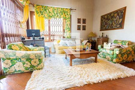 Sala de casa para alugar com 4 quartos, 303m² em Ideal, Novo Hamburgo