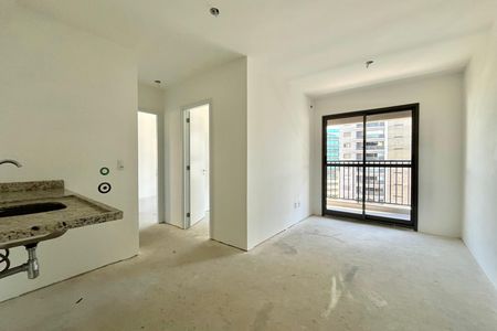 Apartamento à venda com 48m², 2 quartos e 1 vaga Apartamento à venda com 48m², 2 quartos e 1 vagaSala