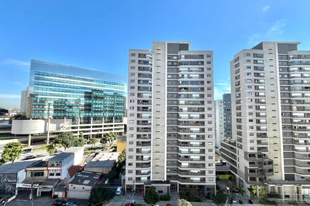 Apartamento à venda com 48m², 2 quartos e 1 vaga Apartamento à venda com 48m², 2 quartos e 1 vagaVista da Varanda