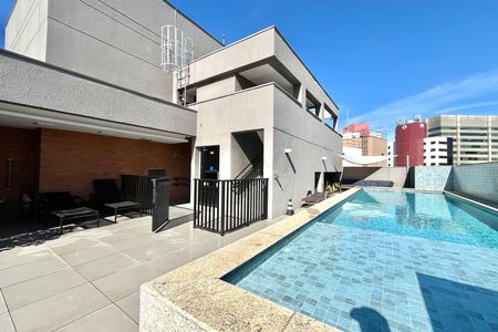 Apartamento à venda com 48m², 2 quartos e 1 vaga Apartamento à venda com 48m², 2 quartos e 1 vagaÁrea comum - Piscina