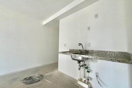 Apartamento à venda com 48m², 2 quartos e 1 vaga Apartamento à venda com 48m², 2 quartos e 1 vagaCozinha