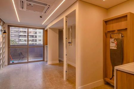 Apartamento à venda com 48m², 2 quartos e 1 vaga Apartamento à venda com 48m², 2 quartos e 1 vagaÁrea comum