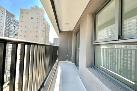Apartamento à venda com 48m², 2 quartos e 1 vaga Apartamento à venda com 48m², 2 quartos e 1 vagaVaranda