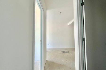 Apartamento à venda com 48m², 2 quartos e 1 vaga Apartamento à venda com 48m², 2 quartos e 1 vagaCorredor