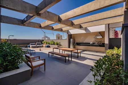 Apartamento à venda com 48m², 2 quartos e 1 vaga Apartamento à venda com 48m², 2 quartos e 1 vagaÁrea comum - Churrasqueira