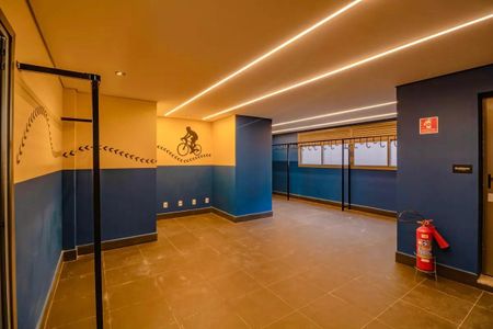 Apartamento à venda com 48m², 2 quartos e 1 vaga Apartamento à venda com 48m², 2 quartos e 1 vagaÁrea comum - Bicicletário