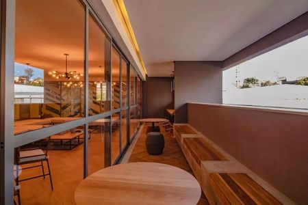 Apartamento à venda com 48m², 2 quartos e 1 vaga Apartamento à venda com 48m², 2 quartos e 1 vagaÁrea comum - Salão de festas