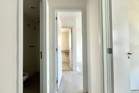 Apartamento à venda com 48m², 2 quartos e 1 vaga Apartamento à venda com 48m², 2 quartos e 1 vagaCorredor