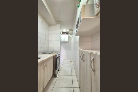 Apartamento à venda com 84m², 2 quartos e 1 vagaCozinha 