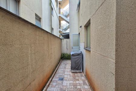 Área de Serviço  de apartamento à venda com 2 quartos, 84m² em Residencial Cosmos, Campinas