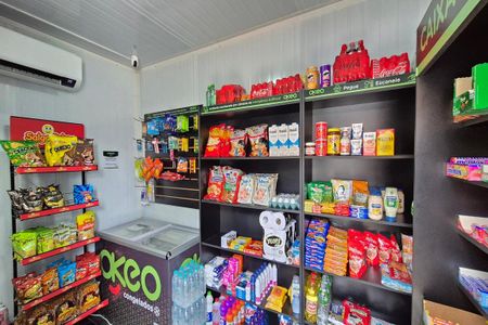 Área comum - Mercado  de apartamento à venda com 2 quartos, 84m² em Residencial Cosmos, Campinas