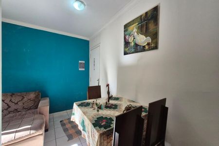 Apartamento à venda com 84m², 2 quartos e 1 vagaSala de Jantar