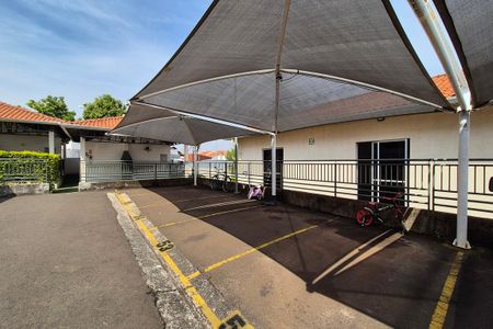 Garagem  de apartamento à venda com 2 quartos, 84m² em Residencial Cosmos, Campinas