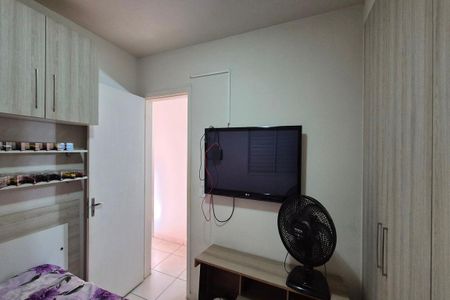 Apartamento à venda com 84m², 2 quartos e 1 vagaQuarto 2 