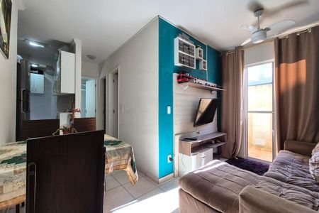 Apartamento à venda com 84m², 2 quartos e 1 vagaSala de Jantar