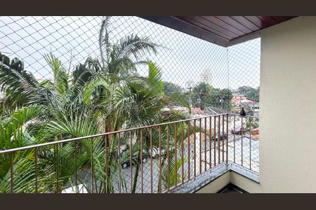 Apartamento para alugar com 60m², 2 quartos e 1 vagaVaranda